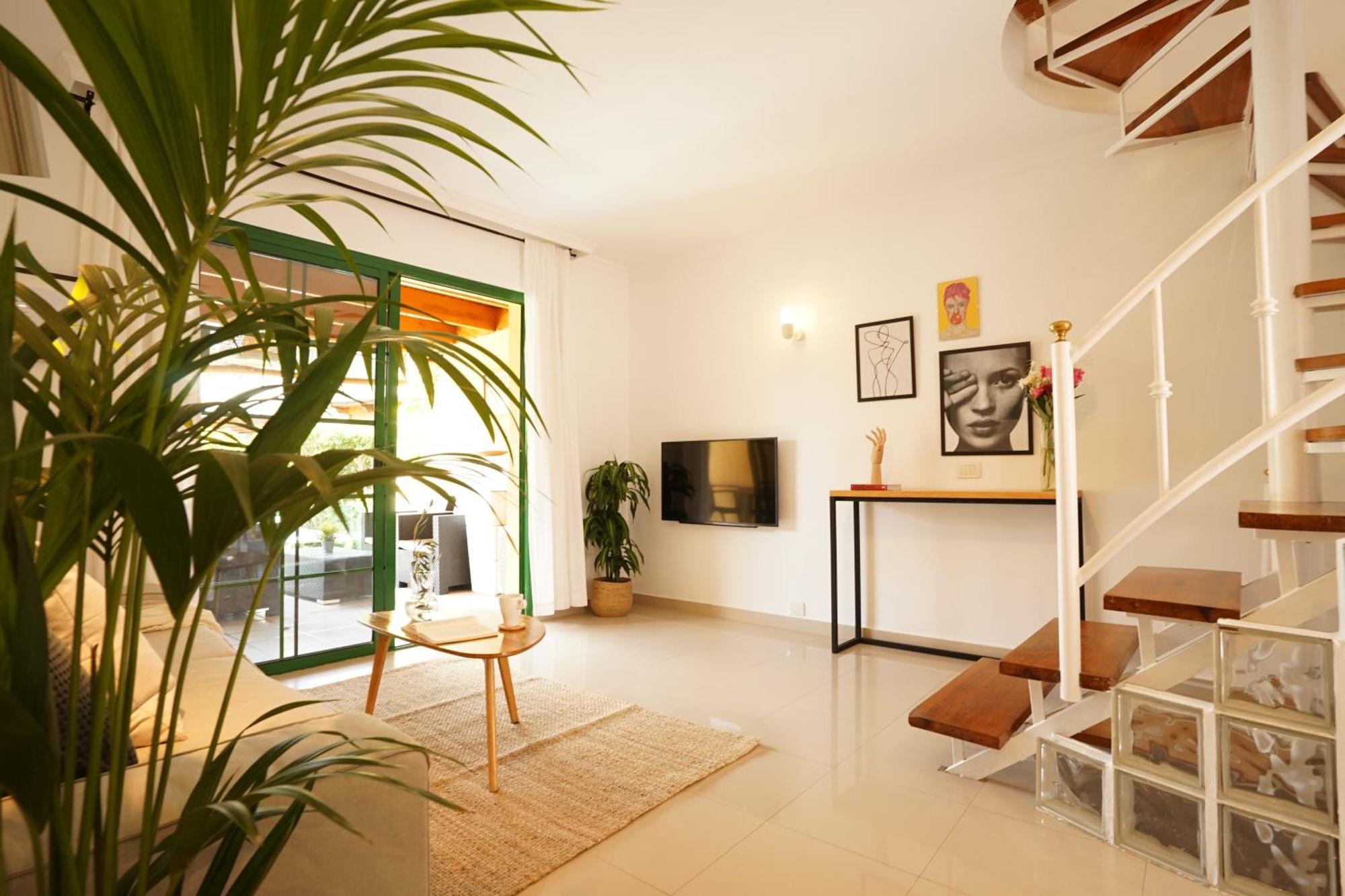 Vakantiehuis Maspalomas By 