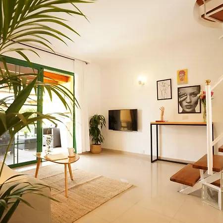Maspalomas Suite By 