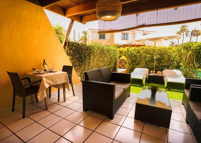 Maspalomas Suite By \